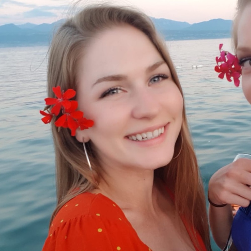 Meet your Posher, Kaitlin